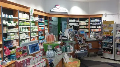 Herz Apotheke Im Eutritzscher Zentrum