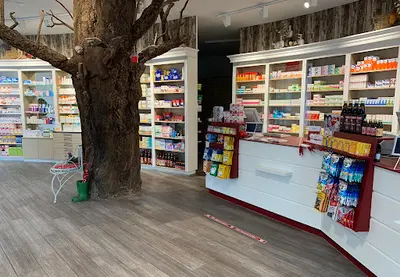 Lindenthaler Apotheke Apothekerin Susan Reeck