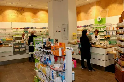 Lux Apotheke Leipzig
