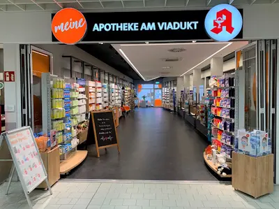 Meine Apotheke Am Viadukt