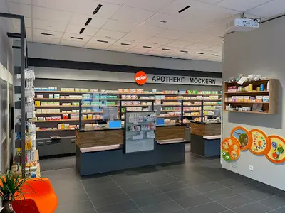 Meine Apotheke Möckern - Filialapotheke Der Meine Apotheke Am Viadukt E. Kfm.