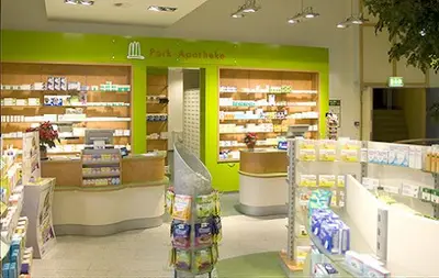 Park-apotheke Leipzig Inh. Thomas Lange E.k.