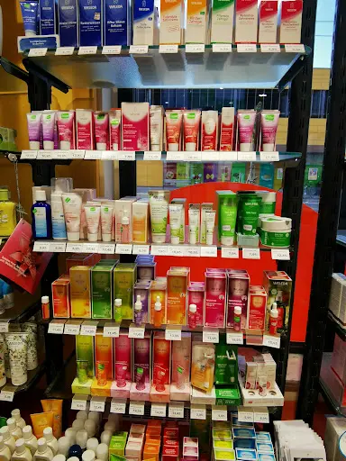 Rosen-apotheke Am Auwald Inhaberin: Apothekerin Sigrun Stenz E.k.