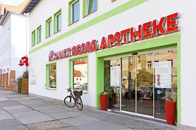 Sanct Georg Apotheke