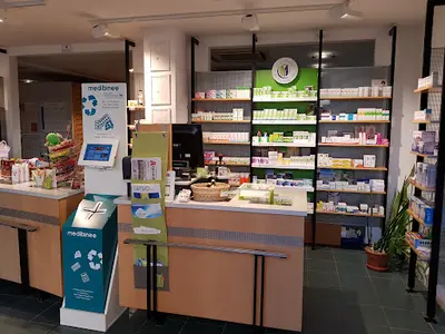 Scheffel Apotheke E.k.