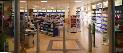 Sertürner-apotheke Apothekerin Andrea Rieger E.kfr.