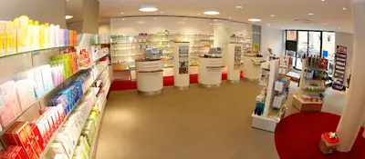 Taurus-apotheke, Filiale Der Apotheke Im Kaufland Leipzig – Inh. Silvia Sachse E.k.