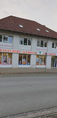 Engelbert-kämpfer Apotheke