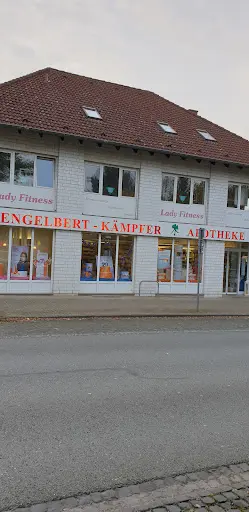 Engelbert-kämpfer Apotheke