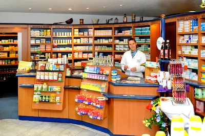 Alte Apotheke Lengenfeld