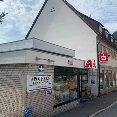 Apotheke Lenningen Andreas Herbster