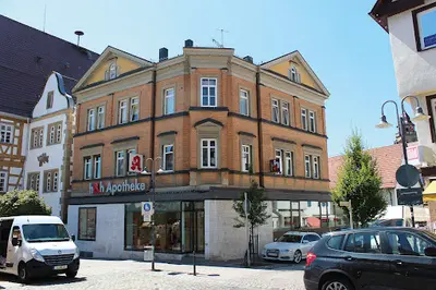 H&h Apotheke Leonberg