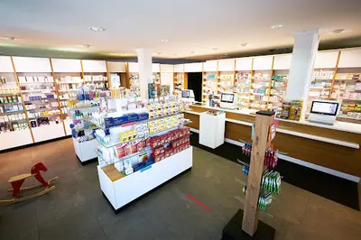 Rosen-apotheke Waltraud Hölz