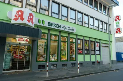 Birken Apotheke In Leverkusen-opladen
