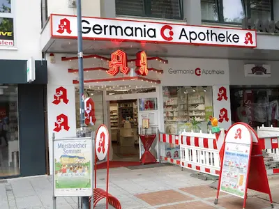 Germania Apotheke