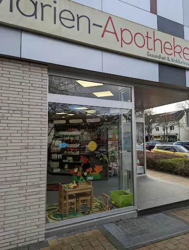 Marien-apotheke Irina Brauer E.kfr.