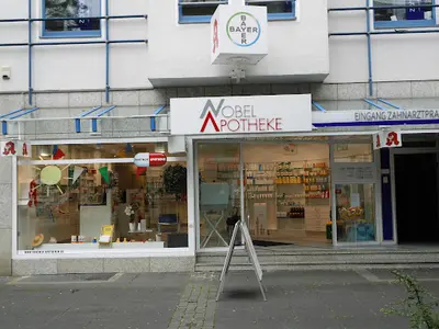 Nobel Apotheke