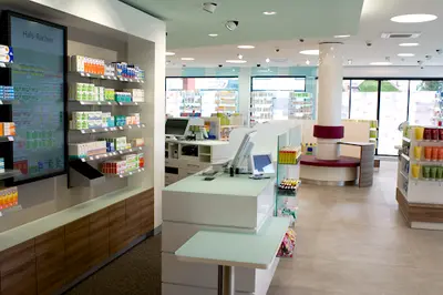 Herde Apotheke Am Stadtturm Ohg