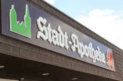 Stadt-apotheke Lichtenfels