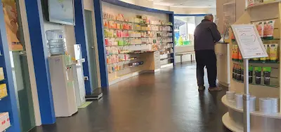 Hauff-apotheke Lichtenstein