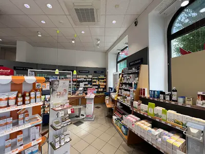 Moritz Apotheke & Cannalimbo