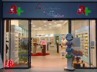 Apotheke In Der Werkstadt