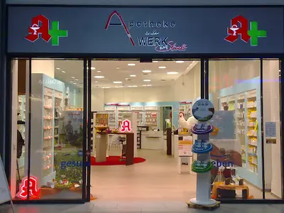 Apotheke In Der Werkstadt