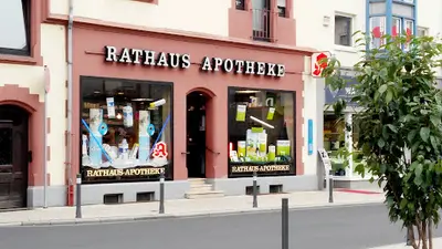 Rathaus- Apotheke