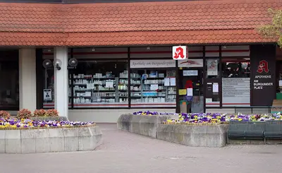 Apotheke Am Burgunderplatz