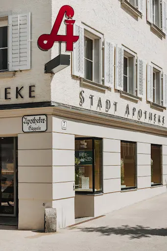 Stadt-apotheke Mag. Pharm. Werner Braun Kg