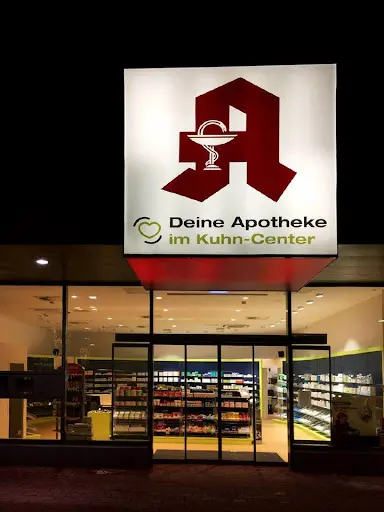 Deine Apotheke Im Kuhn Center