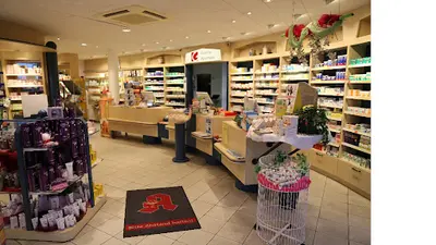 Goethe Apotheke - Linden