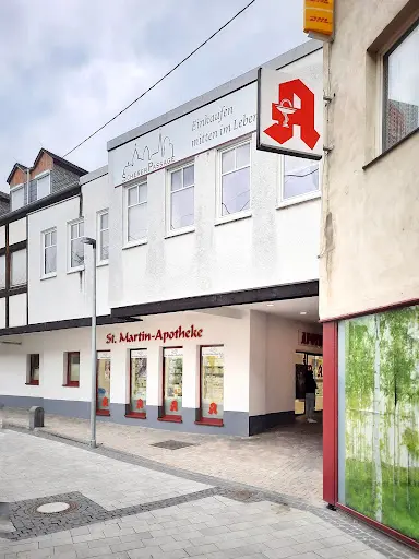 St. Martin Apotheke - Partner Von Avie