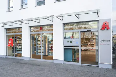 Apotheke Am Ev. Krankenhaus