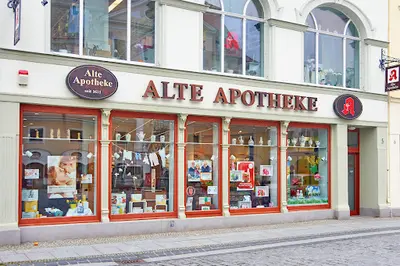 Alte Apotheke Birgit Schleicher E.k.
