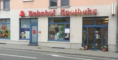 Bahnhof-apotheke