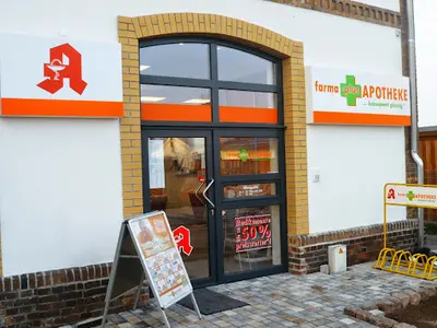 Apotheke Löbnitz