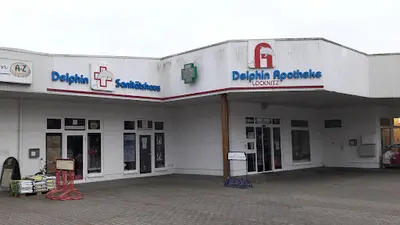 Delphin Apotheke Löcknitz