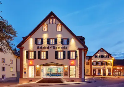 Linda - Scheffel Apotheke