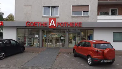 Goethe Apotheke Inh. Karl Schumacher