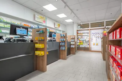 Apotheke Im E Center