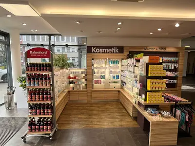 Franziskus Apotheke Inh. Merle Looschen E.k.