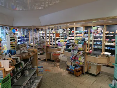 Buchen-apotheke Porzelt Ohg