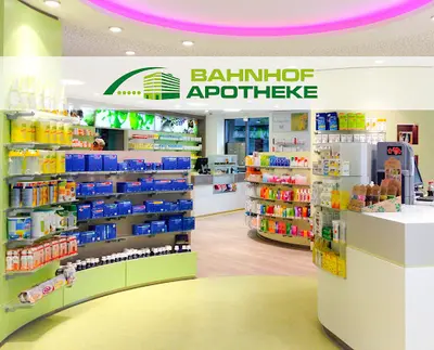 Bahnhof Apotheke