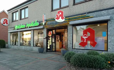 Orchideen Apotheke