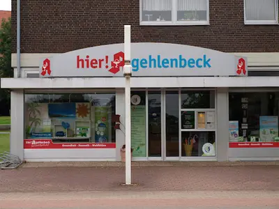 Apotheke Gehlenbeck