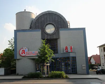 Bahnhof Apotheke