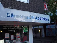 Gänsemarkt Apotheke