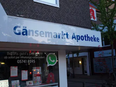 Gänsemarkt Apotheke