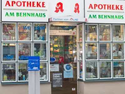 Apotheke Am Behnhaus